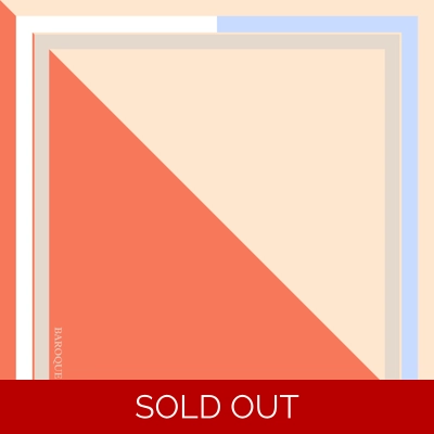 Mosaic Sunset - LAST ONE